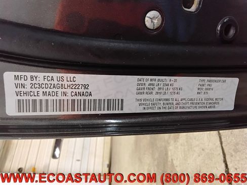 Used 2020 Dodge Challenger SXT w/ Blacktop Package image 20