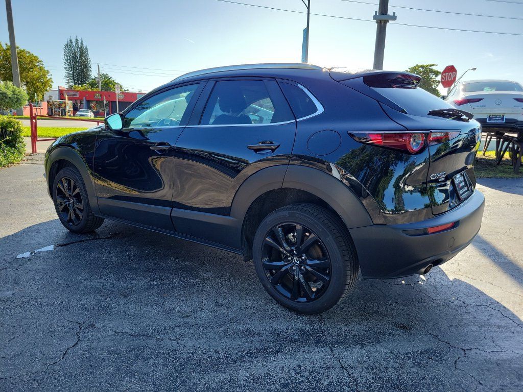 Used 2025 MAZDA CX-30 AWD 2.5 S w/ Select Sport Pkg image 5