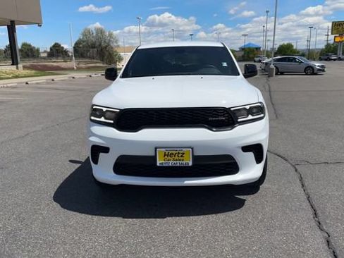 Used 2026 Dodge Durango GT AWD/4WD image 3