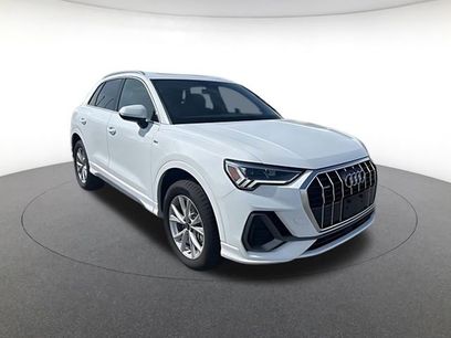 Used 2025 Audi Q3 2.0T Premium