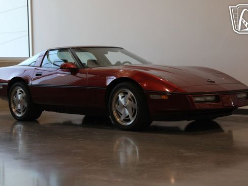 Used 1988 Chevrolet Corvette image 27