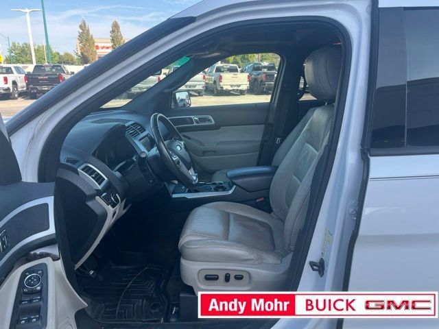 Used 2014 Ford Explorer Limited FWD image 19