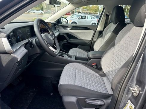 New 2025 Volkswagen Tiguan S image 12