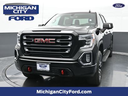 Used 2021 GMC Sierra 1500 AT4