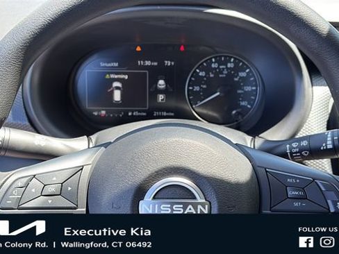 Used 2023 Nissan Kicks SV FWD image 12