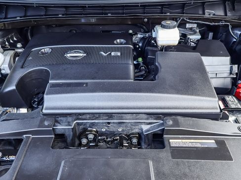 Used 2017 Nissan Murano S w/ Navigation Package image 24