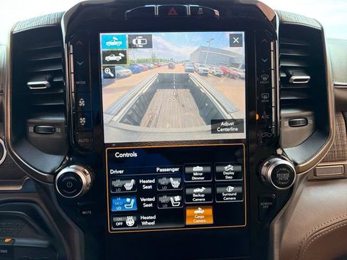 Used 2019 RAM 3500 Limited AWD/4WD image 13