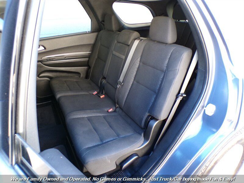 Used 2021 Dodge Durango SXT RWD image 22