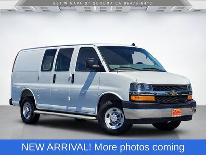 Used 2025 Chevrolet Express 2500 w/ Driver Convenience Package