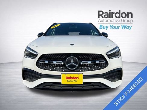 Used 2023 Mercedes-Benz GLA 250 4MATIC image 2