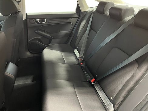 New 2026 Honda Civic LX image 21