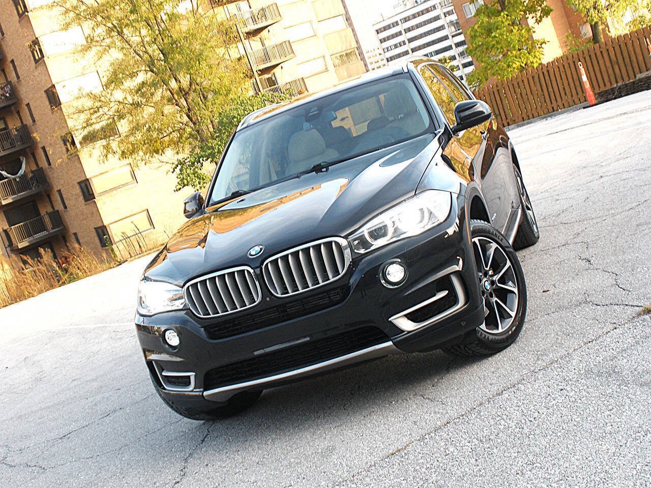 Used 2016 BMW X5 xDrive40e AWD/4WD image 6
