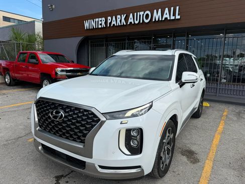 Used 2022 Hyundai Palisade Calligraphy FWD image 1