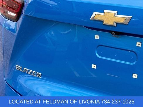 Certified 2024 Chevrolet Blazer LT w/ Convenience Package FWD image 29