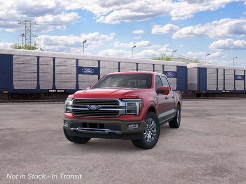 New 2026 Ford F150 King Ranch AWD/4WD image 2
