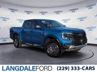 Used 2025 Ford Ranger XLT w/ FX4 Off-Road Package video 1