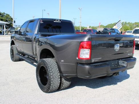 Used 2024 RAM 3500 Big Horn AWD/4WD image 8