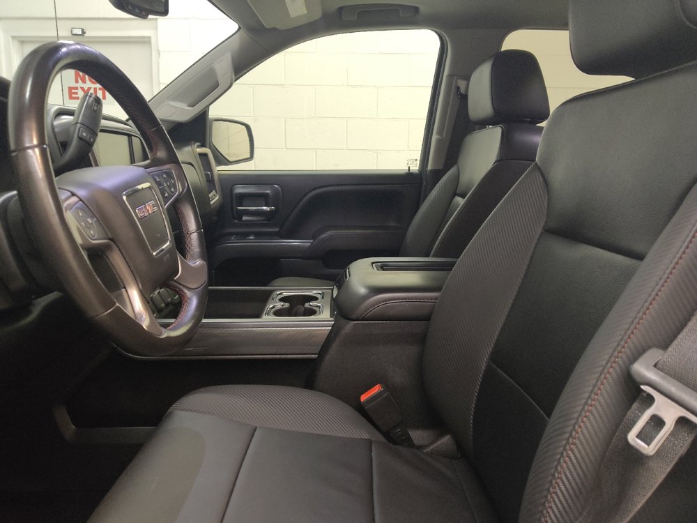 Used 2018 GMC Sierra 1500 SLT w/ All Terrain Package AWD/4WD image 17