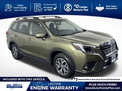 Certified 2024 Subaru Forester Premium