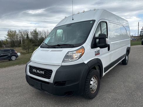 Used 2019 RAM ProMaster 2500 FWD image 2