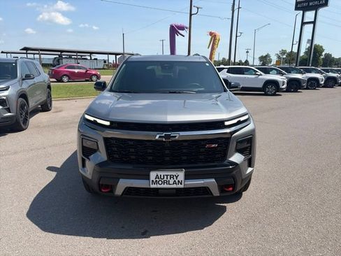 New 2026 Chevrolet Traverse Z71 w/ Enhanced Driving Package AWD/4WD image 9