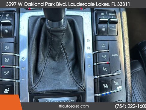 Used 2017 Porsche Macan S AWD/4WD image 69