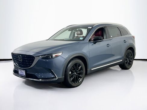 Used 2023 MAZDA CX-9 Carbon Edition image 1