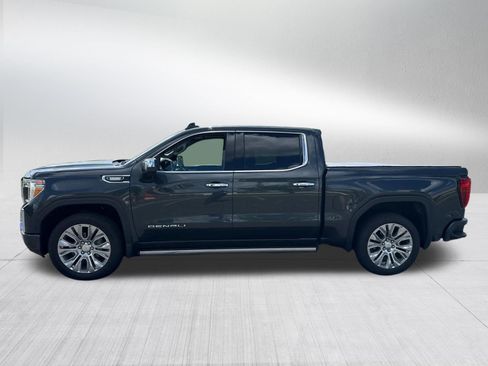 Used 2021 GMC Sierra 1500 Denali w/ Denali Ultimate Package AWD/4WD image 4