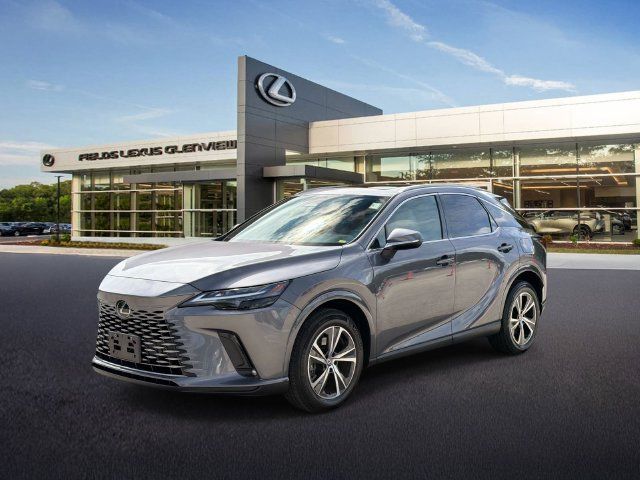Certified 2023 Lexus RX 350 Premium w/ Cold Area Package AWD/4WD image 1