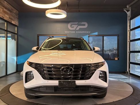 Used 2024 Hyundai Tucson Limited AWD/4WD image 8