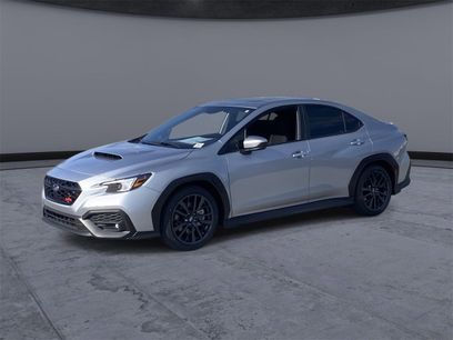 New 2025 Subaru WRX Premium