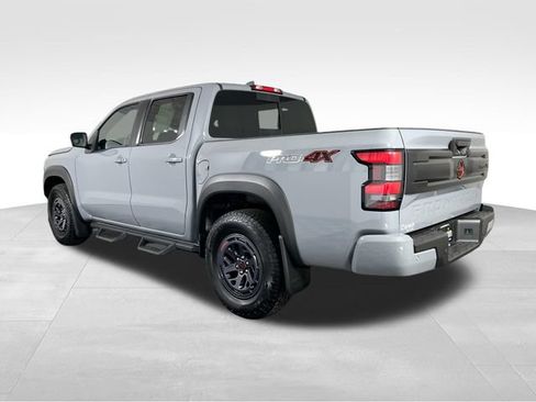 Used 2025 Nissan Frontier PRO-4X AWD/4WD image 14