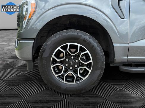 Used 2022 Ford F150 XLT w/ Equipment Group 302A High image 9