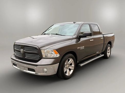 Used 2017 RAM 1500 Big Horn RWD image 7