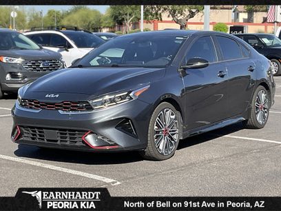 Certified 2023 Kia Forte GT w/ GT2 Package