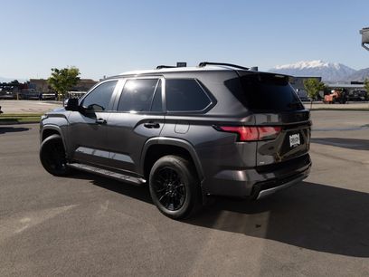 Used 2024 Toyota Sequoia Limited