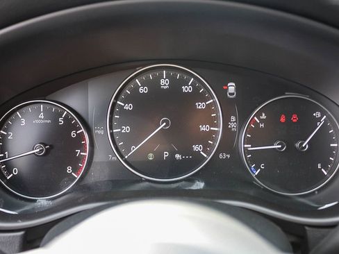 New 2026 MAZDA CX-30 2.5 Turbo w/ Premium Plus Pkg image 25