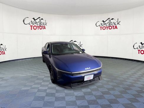 Used 2025 Kia K4 FWD image 4