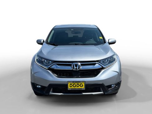 Certified 2017 Honda CR-V EX-L image 8