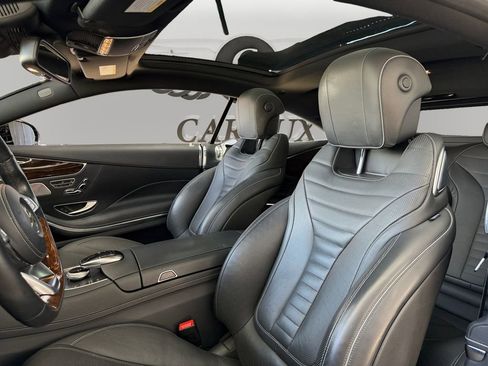 Used 2016 Mercedes-Benz S 550 4MATIC Coupe image 9