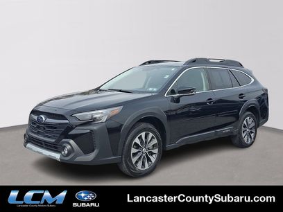 Certified 2025 Subaru Outback Limited