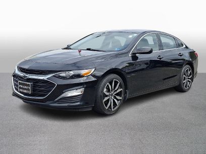 Used 2022 Chevrolet Malibu RS