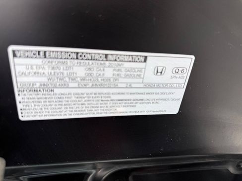 Used 2018 Honda CR-V LX image 78