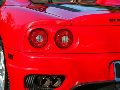 Used 2005 Ferrari 360 Spider RWD image 13