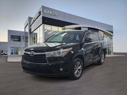 Used 2015 Toyota Highlander Plus