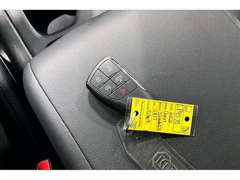 Used 2025 Chevrolet Silverado EV W/T image 12