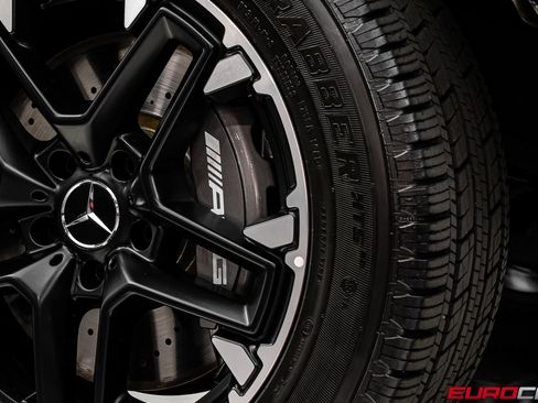 Used 2025 Mercedes-Benz G 63 AMG 4MATIC image 23