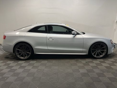 Used 2013 Audi S5 Premium Plus w/ Audi MMI Navigation Plus Pkg image 4