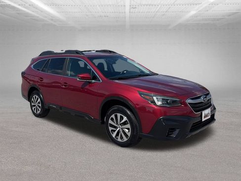 Used 2022 Subaru Outback Premium w/ Popular Package #1 AWD/4WD image 8