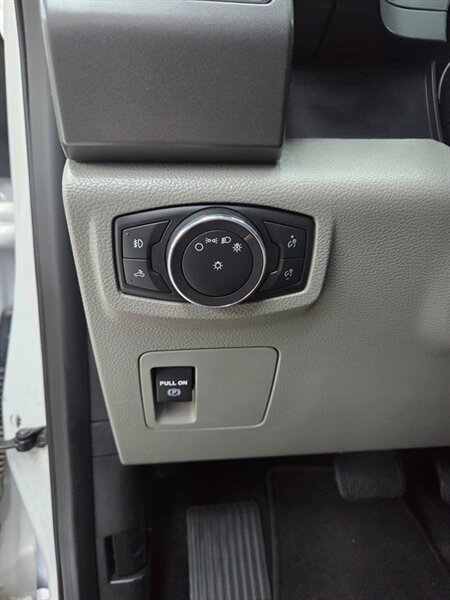 Used 2018 Ford F150 XLT w/ Trailer Tow Package AWD/4WD image 12
